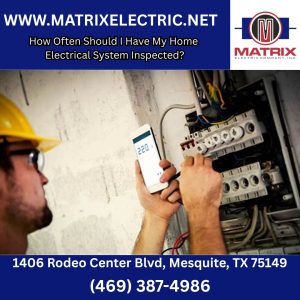 Matrix Electric Mesquite Texas