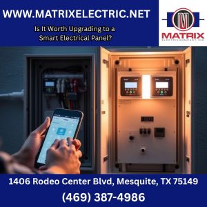 Matrix Electric Mesquite Texas