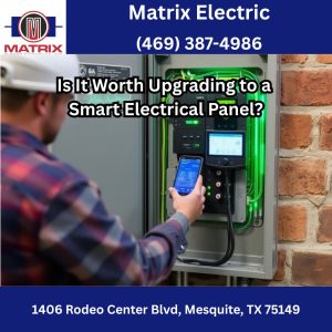 Is It Worth Upgrading to a Smart Electrical Panel?