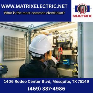 Matrix Electric Mesquite Texas