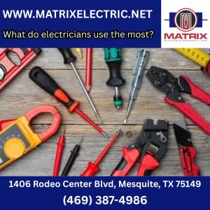 Matrix Electric Mesquite Texas