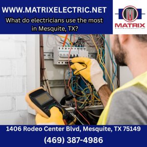 Matrix Electric Mesquite Texas